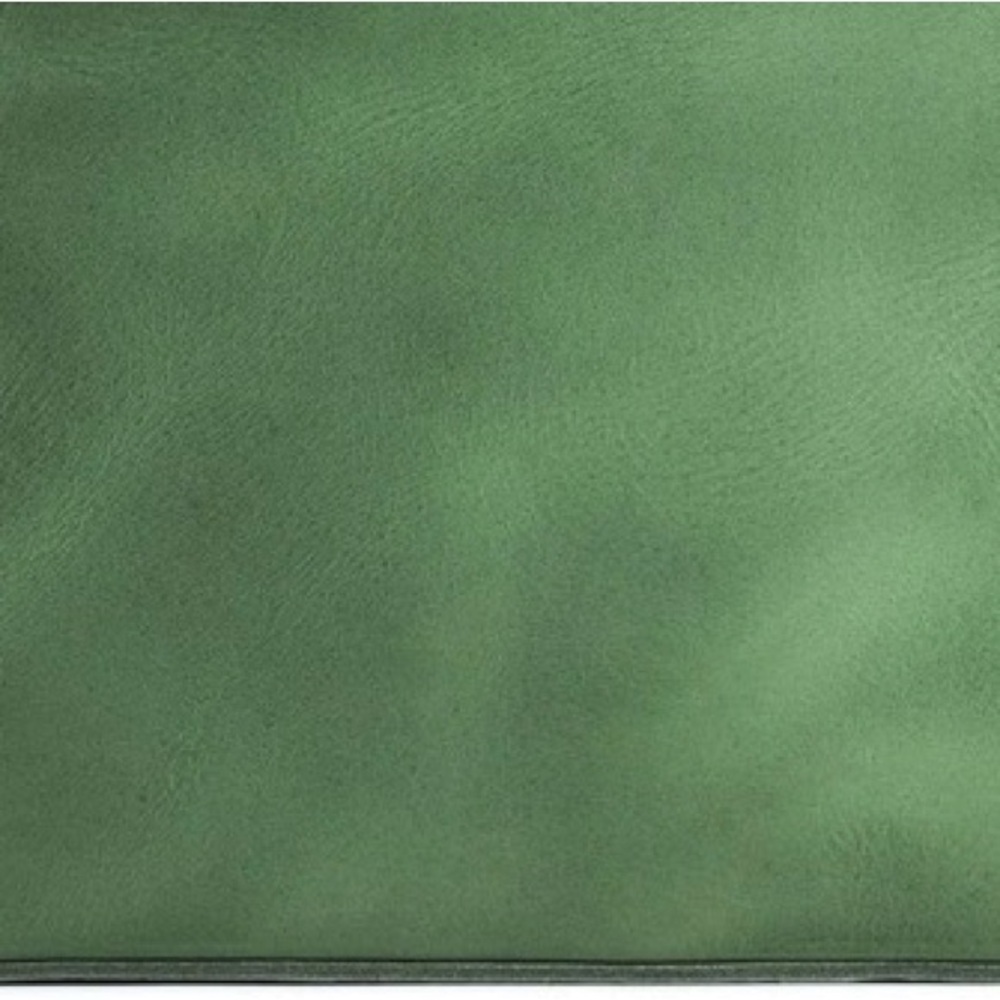 Portland Leather Small Koala Sling Bag CUCUMBER NEW - Picture 3 of 10